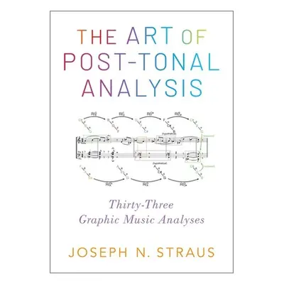 "The Art of Post-Tonal Analysis: Thirty-Three Graphic Music Analyses" - "" ("Straus Joseph N.")(