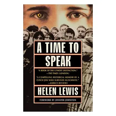 "A Time to Speak" - "" ("Lewis Helen")(Paperback)