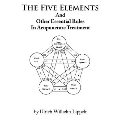 "The Five Elements And Other Essential Rules In Acupuncture Treatment" - "" ("Lippelt Ulrich Wil