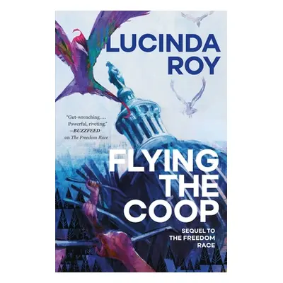 "Flying the COOP" - "" ("Roy Lucinda")(Pevná vazba)