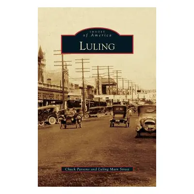 "Luling" - "" ("Parsons Chuck")(Pevná vazba)