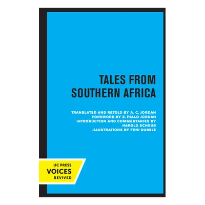 "Tales from Southern Africa: Volume 4" - "" ("Jordan A. C.")(Paperback)