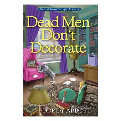 "Dead Men Don't Decorate" - "" ("Abbott Cordy")(Pevná vazba)