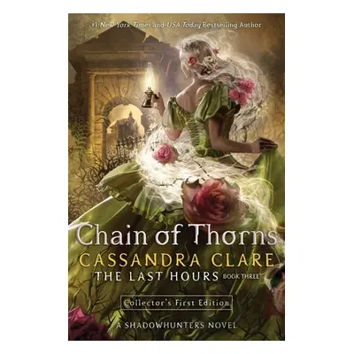 "Chain of Thorns" - "" ("Clare Cassandra")(Pevná vazba)