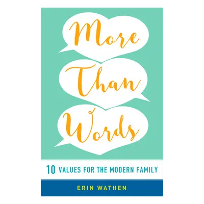 "More than Words" - "" ("Wathen Erin")(Paperback)