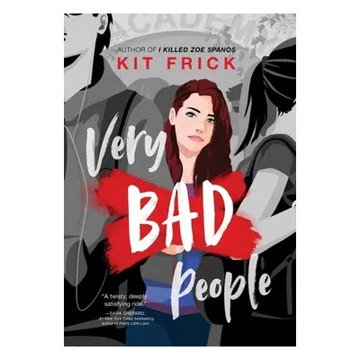 "Very Bad People" - "" ("Frick Kit")(Paperback)