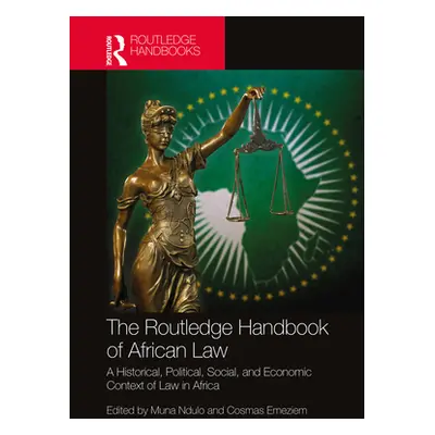 "The Routledge Handbook of African Law" - "" ("Ndulo Muna")(Pevná vazba)