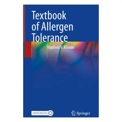 "Textbook of Allergen Tolerance" - "" ("Klimov Vladimir V.")(Pevná vazba)