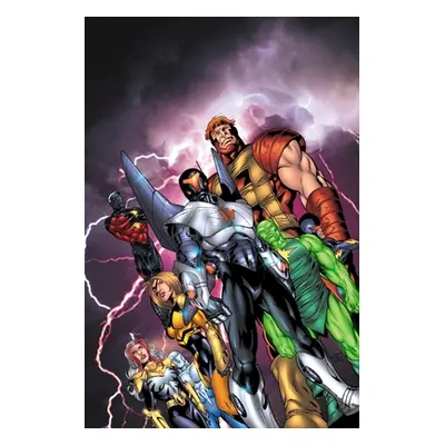 "Thunderbolts Omnibus Vol. 3" - "" ("Zircher Patch")(Pevná vazba)