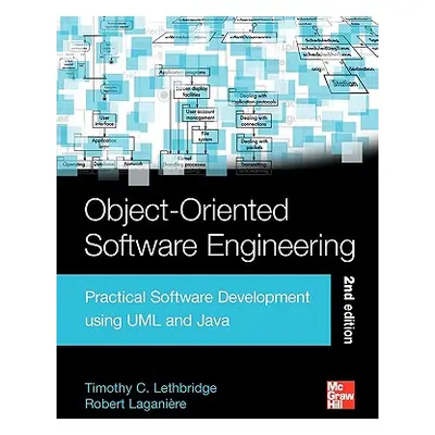 "Object-Oriented Software Engineering: Practical Software Development Using UML and Java" - "" (