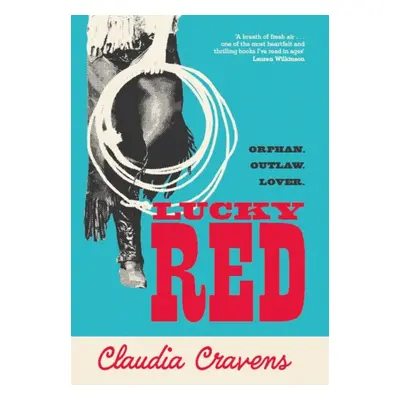 "Lucky Red" - "" ("Cravens Claudia")(Pevná vazba)