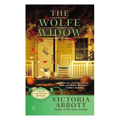 "The Wolfe Widow" - "" ("Abbott Victoria")(Mass Market Paperbound)