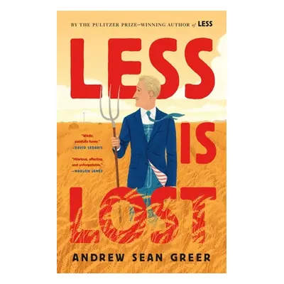 "Less Is Lost" - "" ("Greer Andrew Sean")(Paperback)