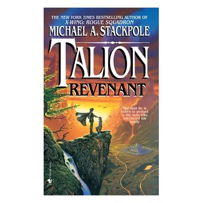 "Talion: Revenant" - "" ("Stackpole Michael A.")(Mass Market Paperbound)