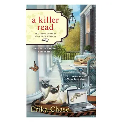 "A Killer Read" - "" ("Chase Erika")(Mass Market Paperbound)