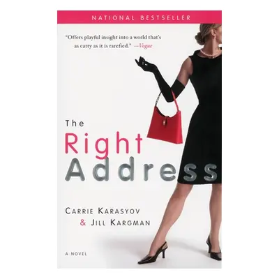 "The Right Address" - "" ("Karasyov Carrie")(Paperback)