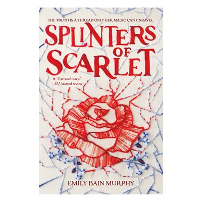 "Splinters of Scarlet" - "" ("Murphy Emily Bain")(Paperback)