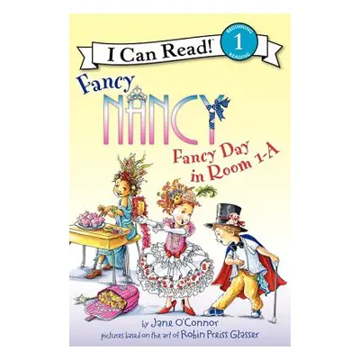 "Fancy Day in Room 1-A" - "" ("O'Connor Jane")(Paperback)