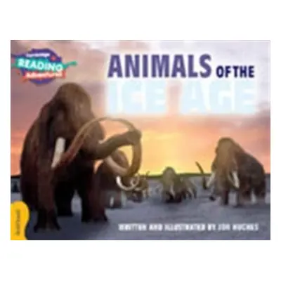 "Animals of the Ice Age Gold Band" - "" ("Hughes Jon")(Paperback)