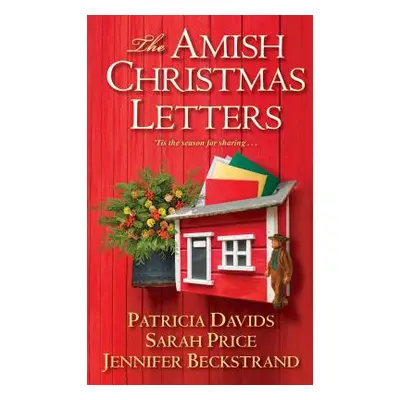 "The Amish Christmas Letters" - "" ("Davids Patricia")(Mass Market Paperbound)