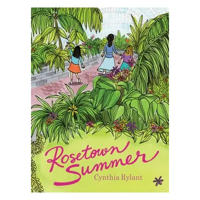 "Rosetown Summer" - "" ("Rylant Cynthia")(Paperback)