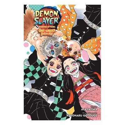 "Demon Slayer: Kimetsu No Yaiba--One-Winged Butterfly" - "" ("Gotouge Koyoharu")(Paperback)