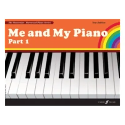 "Me and My Piano, Part 1" - "" ("Waterman Fanny")(Paperback)