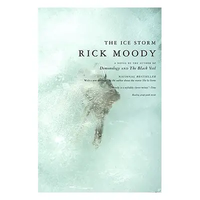 "The Ice Storm" - "" ("Moody Rick")(Paperback)