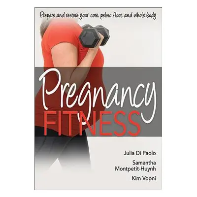 "Pregnancy Fitness" - "" ("Di Paolo Julia")(Paperback)