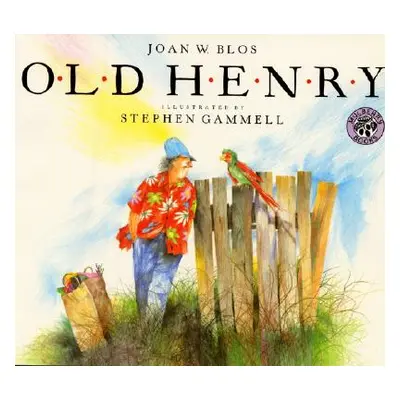 "Old Henry" - "" ("Blos Joan W.")(Paperback)