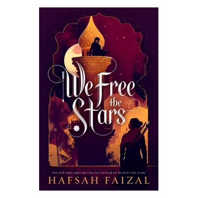 "We Free the Stars" - "" ("Faizal Hafsah")(Pevná vazba)