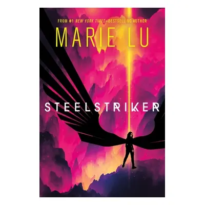 "Steelstriker" - "" ("Lu Marie")(Pevná vazba)