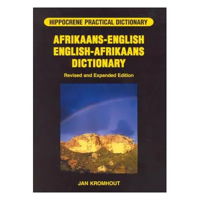 "Afrikaans-English/English-Afrikaans Practical Dictionary" - "" ("Kromhout Jan")(Paperback)