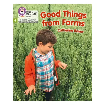 "Good Things From Farms" - "Phase 4" ("Baker Catherine")(Paperback / softback)