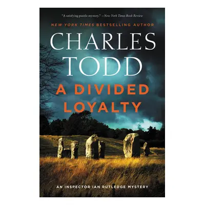 "A Divided Loyalty" - "" ("Todd Charles")(Paperback)