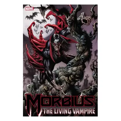 "Morbius the Living Vampire Omnibus" - "" ("Gerber Steve")(Pevná vazba)