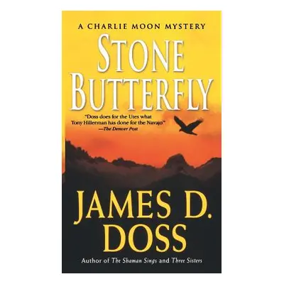 "Stone Butterfly" - "" ("Doss James D.")(Paperback)