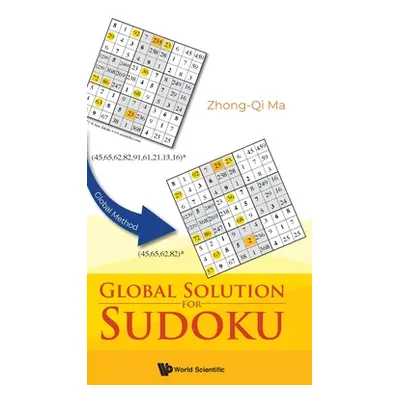 "Global Solution for Sudoku" - "" ("Ma Zhong-Qi")(Pevná vazba)