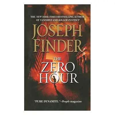 "Zero Hour" - "" ("Finder Joseph")(Paperback)