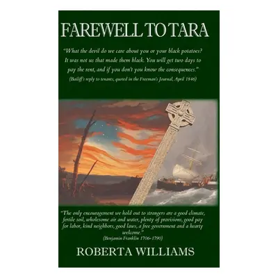 "Farewell to Tara: Hardback Edition" - "" ("Williams Roberta")(Pevná vazba)