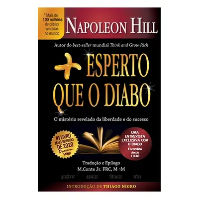 "Mais Esperto Que O Diabo" - "" ("Hill Napoleon")(Paperback)