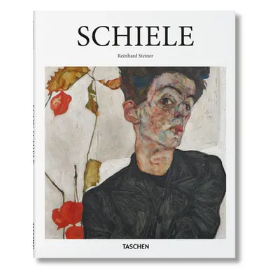 "Schiele" - "" ("Steiner Reinhard")(Pevná vazba)