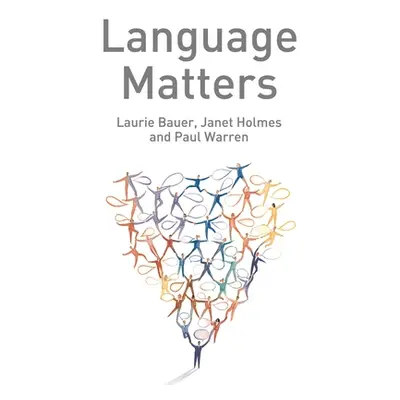 "Language Matters" - "" ("Bauer Laurie")(Pevná vazba)