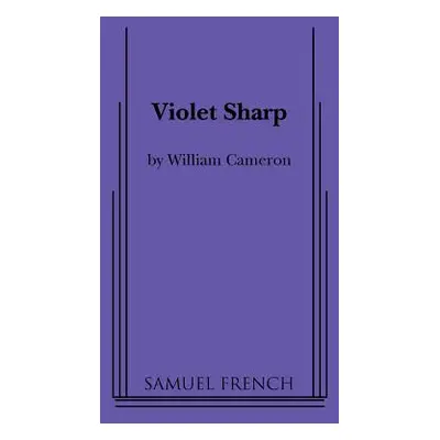 "Violet Sharp" - "" ("Cameron William")(Paperback)