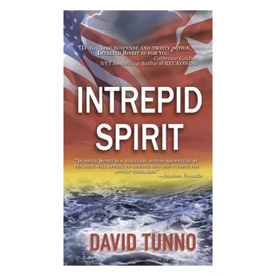 "Intrepid Spirit" - "" ("Tunno David")(Pevná vazba)