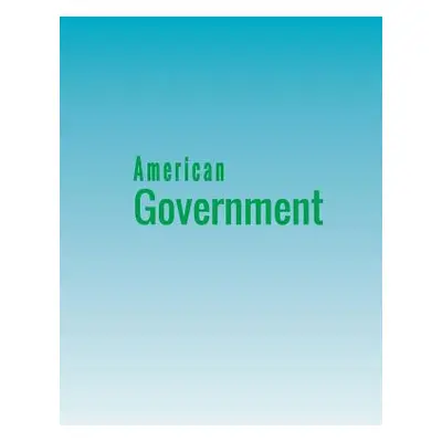 "American Government" - "" ("Krutz Glen")(Paperback)