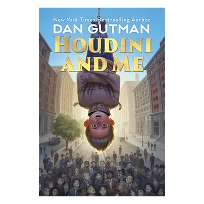 "Houdini and Me" - "" ("Gutman Dan")(Paperback)