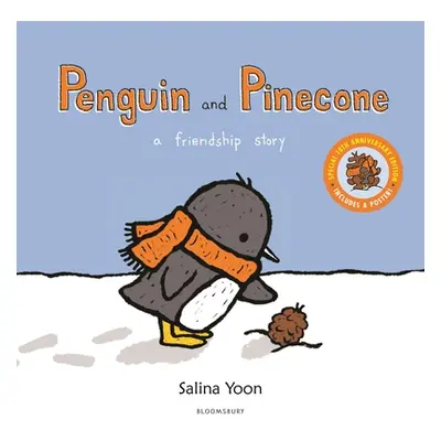 "Penguin and Pinecone: A Friendship Story" - "" ("Yoon Salina")(Pevná vazba)