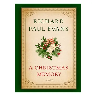 "A Christmas Memory" - "" ("Evans Richard Paul")(Compact Disc)