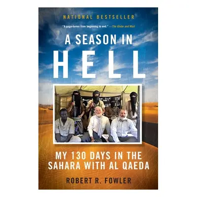 "A Season in Hell" - "" ("Fowler Robert")(Paperback)